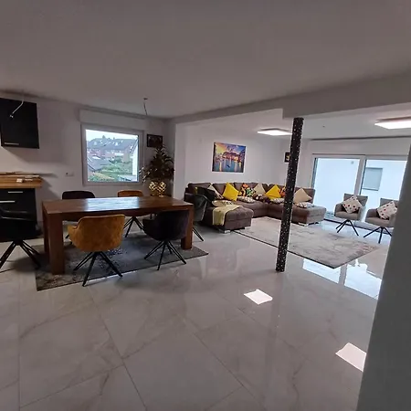 Gemuetliche In * ברגיש גלאדבך