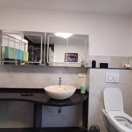 Gemuetliche In * ברגיש גלאדבך