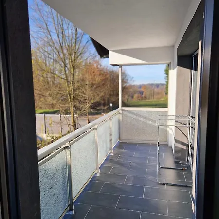 דירה Gemuetliche In ברגיש גלאדבך